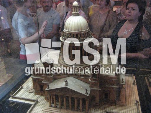 042 Isaak Kathedrale, Model.JPG